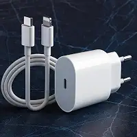 Kit Carregador Super Turbo Premium® Entrada Tipo C + Cabo Compatível com Todos Dispositivos iPhone X Xr SE 11 12 13 14 Premium IOS Android Galaxy, Tablets, Notebooks, Tablets Carga Ultra Rápido