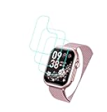 for AKUMAKA Smart Watch G62 Screen Protector 1.83