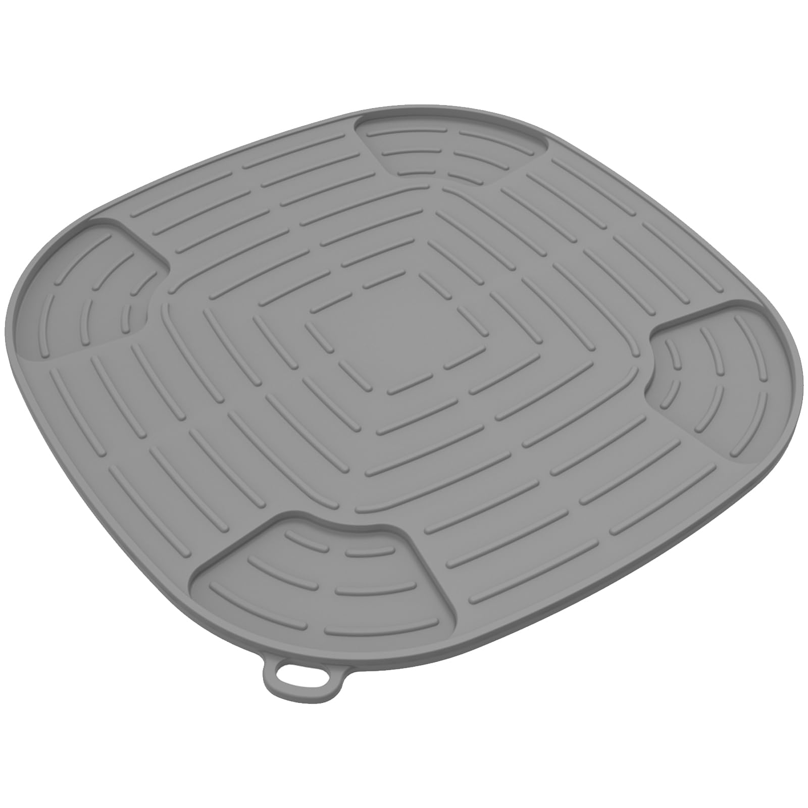 our fave Stick Silicone Pad for Air Fryers Ovens Baking Sheets Kitchens Tool Air Fryers Silicone Pad