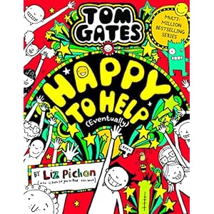 Tom Gates: Happy to Help (eventually) the brand-new, packed-with-pictures, bestseller!: 20