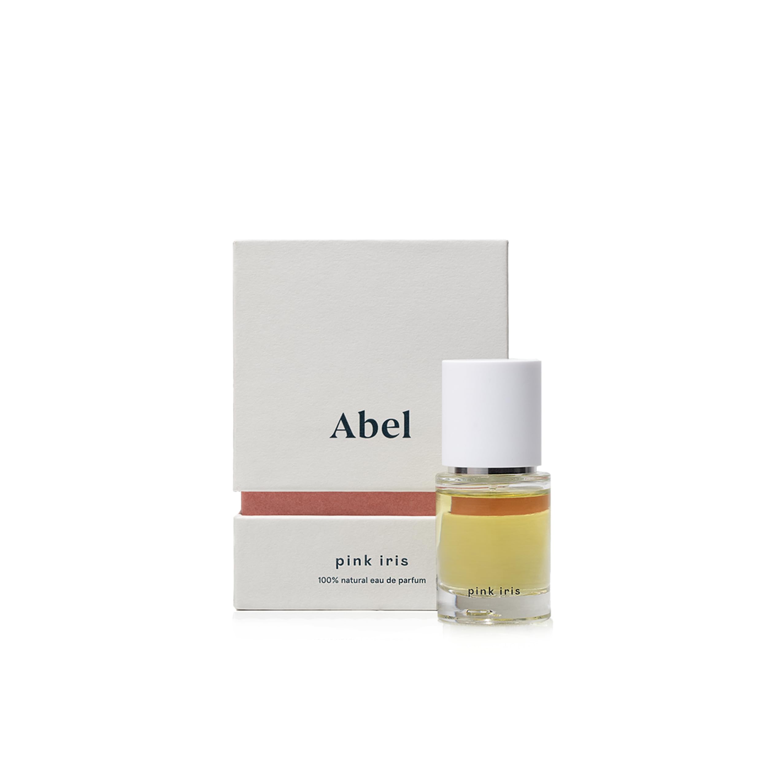 Amazon.com : ABEL - Pink Iris Eau de Parfum | Vegan, Clean Beauty