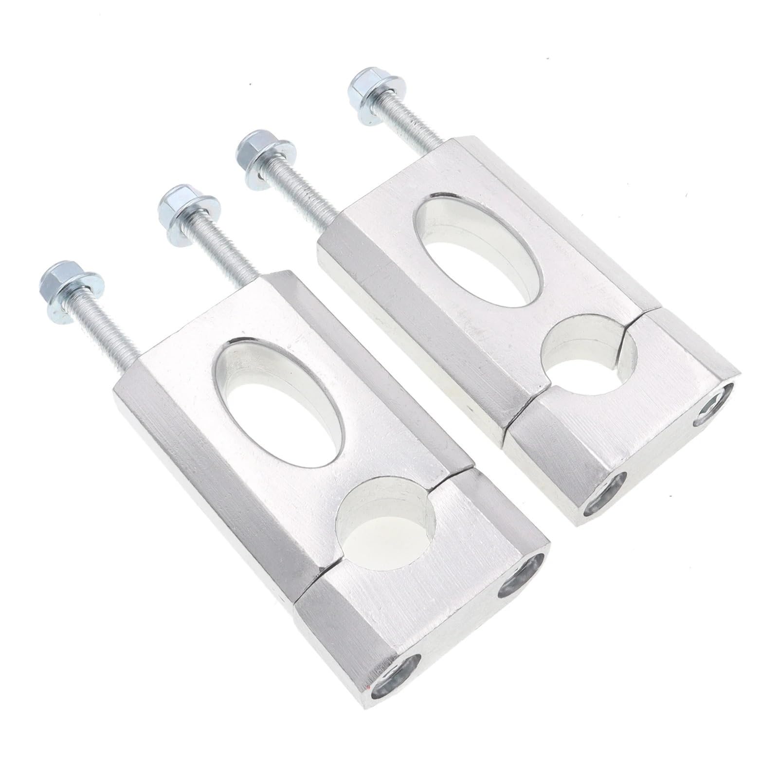 Risers Circulaires Riser De Guidon Circulaire Universel Pince De