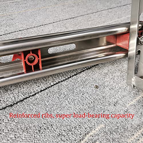 HeavyDuty Mini Split AC wspornik wspornika ze stali nierdzewnej, uniwersalny zewnętrzny stojak skraplacza z amortyzacją wstrząsów do klimatyzatorów i pomp ciepła