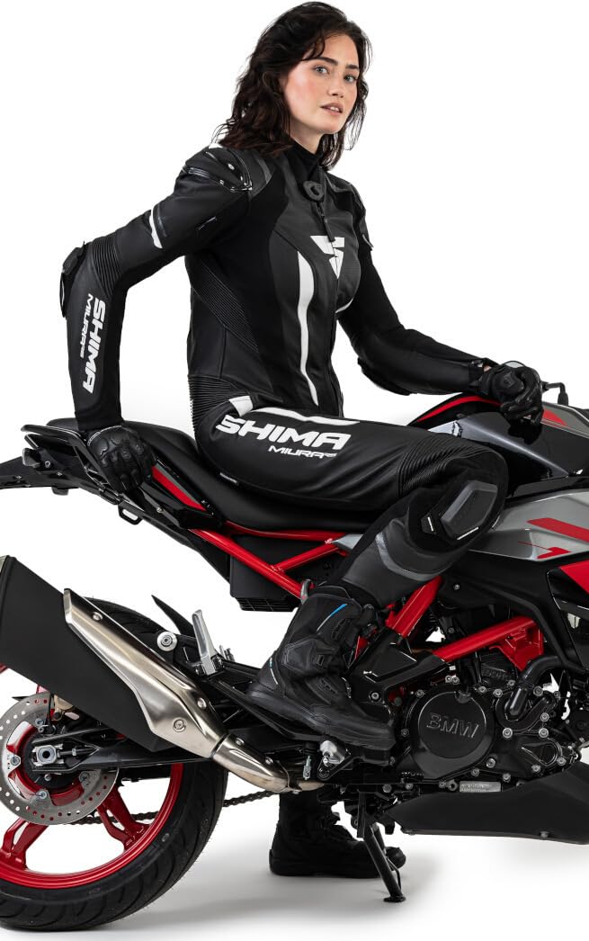 SHIMA Miura Rs Tuta da motociclista Donna