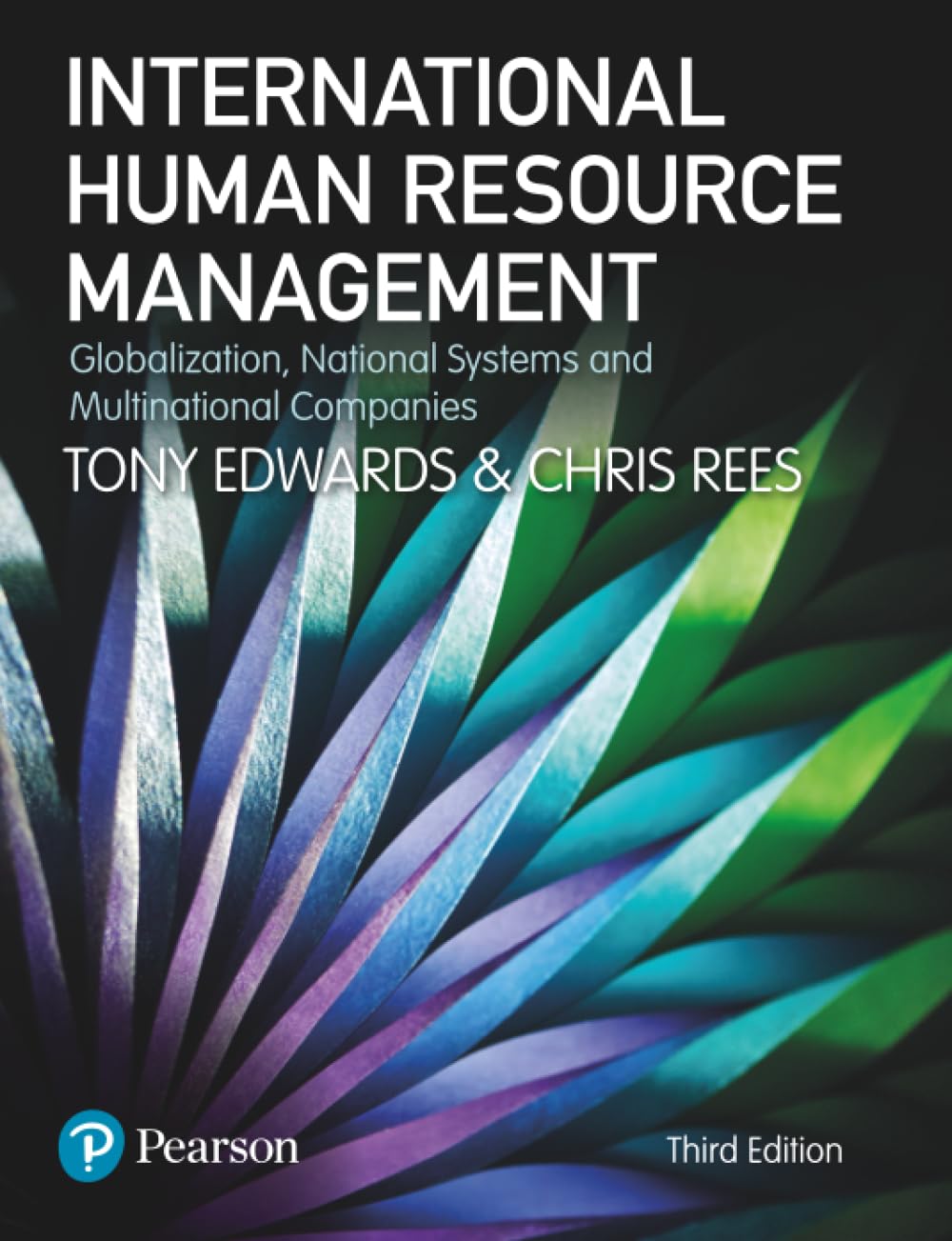 International Human Resource Management by Chris Rees (Paperback Book)