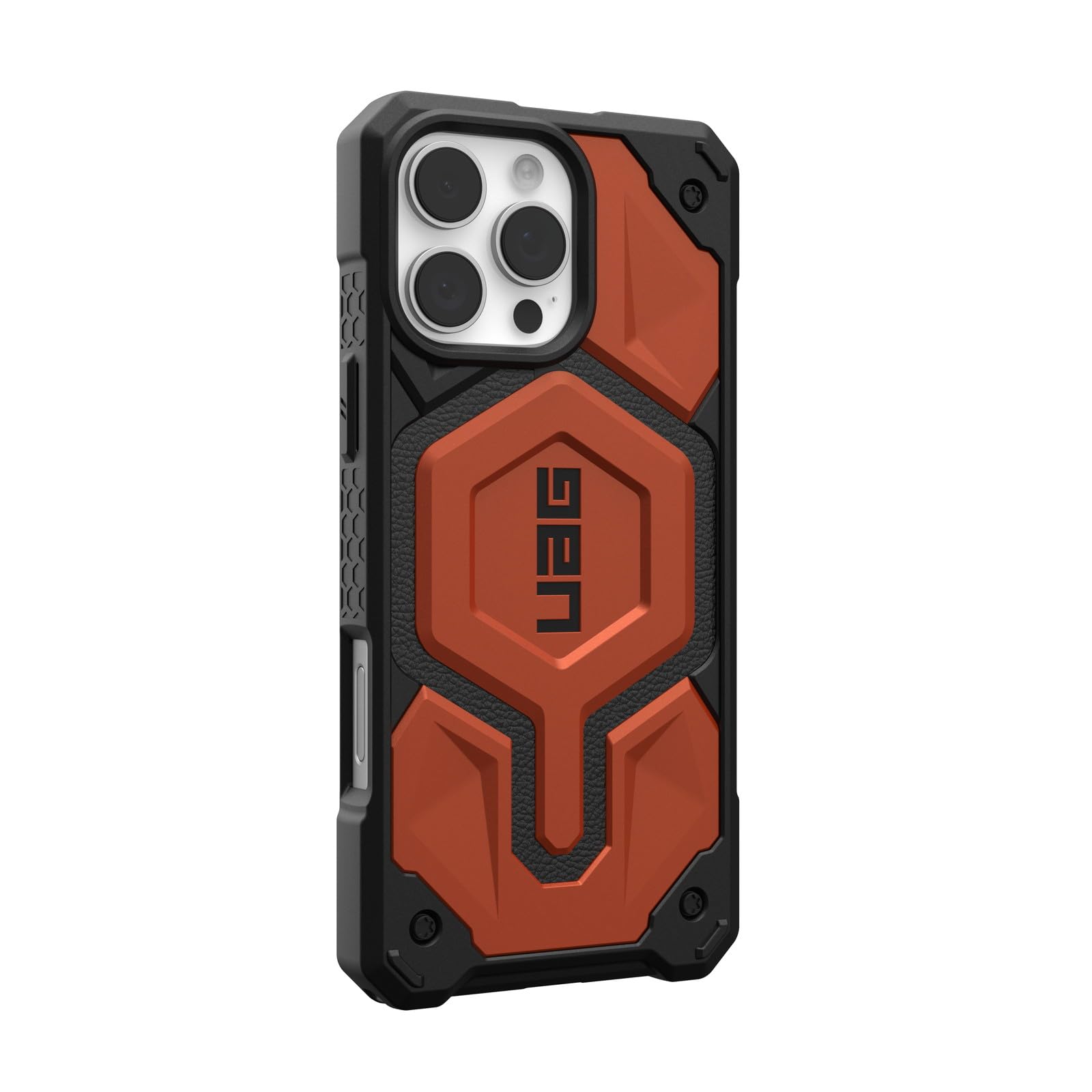 スマホアクセサリー UAG iPhone 16 Pro Max MONARCH PRO UAG Pro Monarch MagSafe Case for Apple iPhone 16 Pro Max