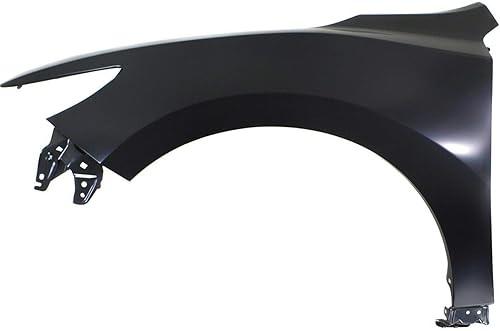 BUMPERS THAT DELIVER - Guardabarros delantero izquierdo izquierdo de acero para el lado del conductor compatible con Nissan Altima 16 17 18 2016