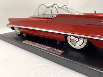 Amazon | リンカーン 1/18 リンカーン フューチュラ Lincoln Futura