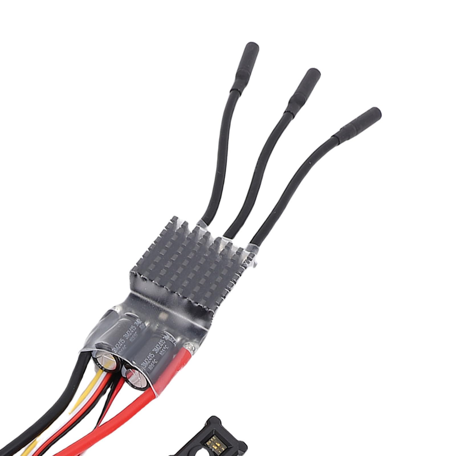 YUYTE Zestaw Bezszczotkowy RC do Osi SCX10 1 10 Crawler High