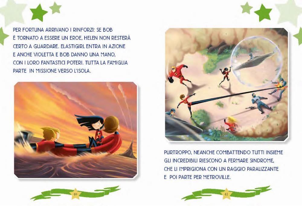 Disney Avventure e Amicizia 5 Minuti Prima di Dormire Ediz. a Colori