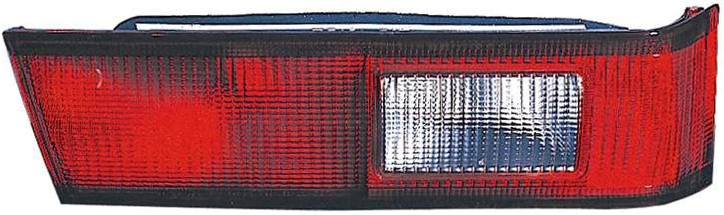 Upgrade Your Auto Replacement Driver Side Back Up Light Assembly - CRSHL12187