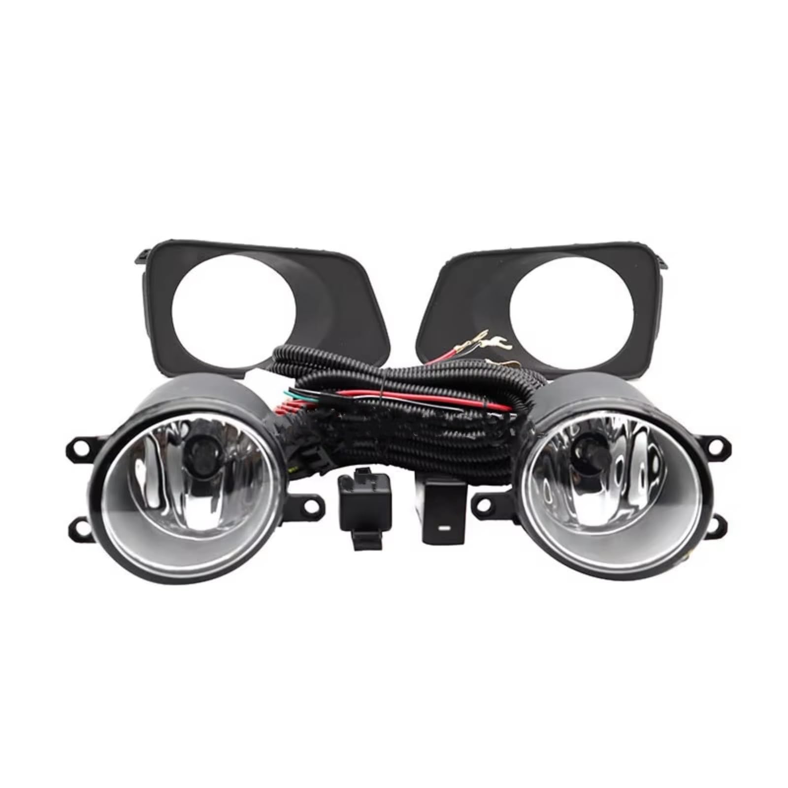Phares antibrouillard Corolla Fielder Axio kit optique interrupteur 2008 2009 - 6