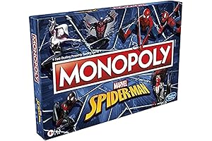 Pac-Man Monopoly: A Game of Family Fun and Nostalgia