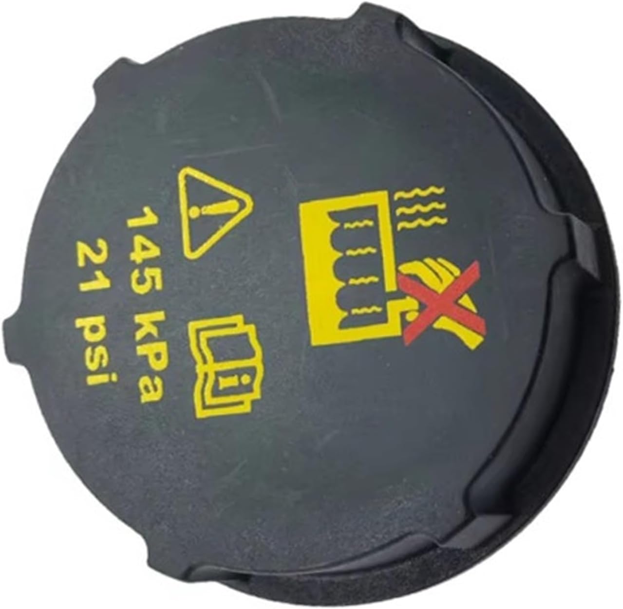 Coolant Radiator Tank Compatible With Ecosport For Expedition 2018 2019 DG938101AA Radiator Coolant Expansion Header Tank Cap