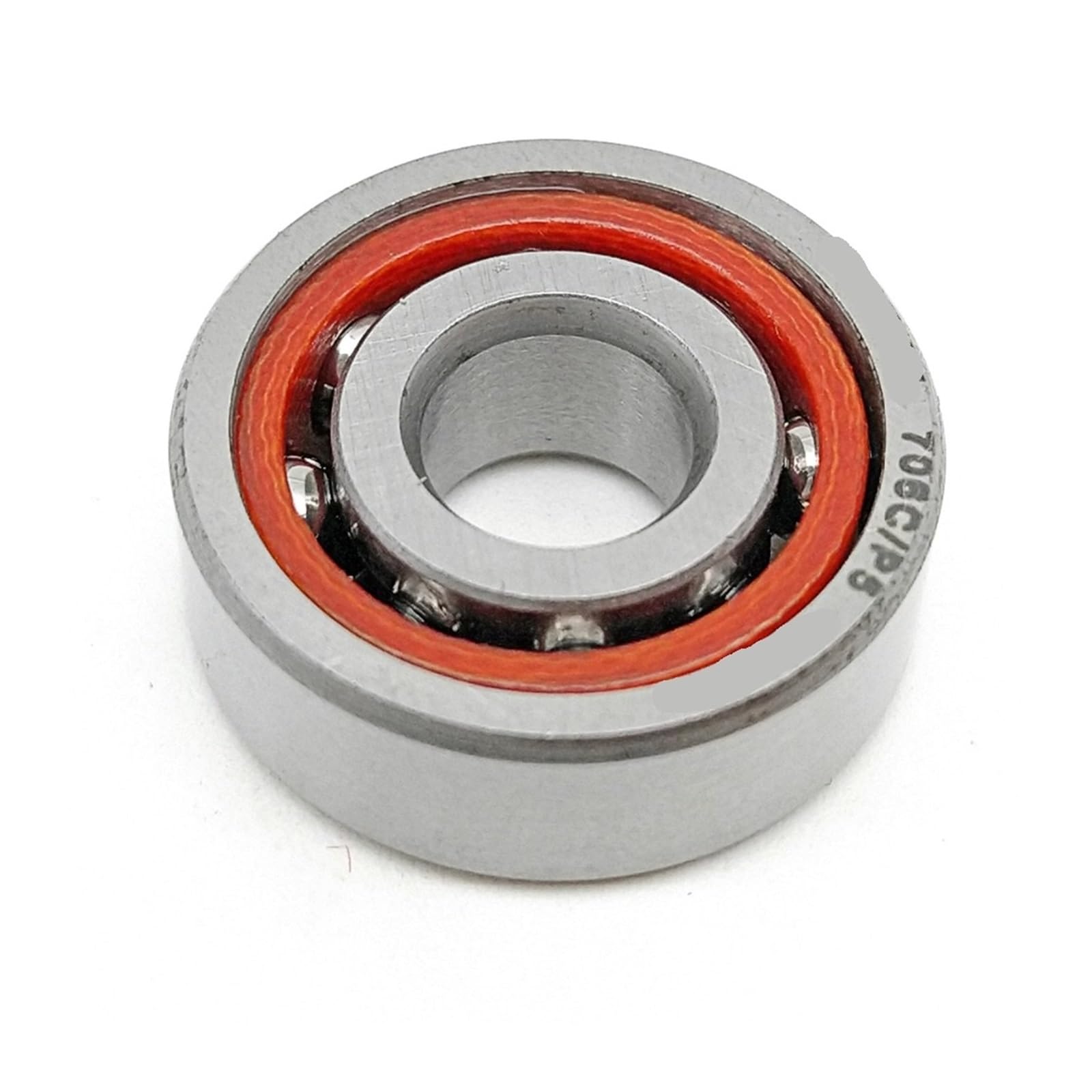 CJKXPZMH 1pcs 706 706C 706C/P5 6X17X6 Angular Contact Bearings Spindle Bearings 15 Contact Angle