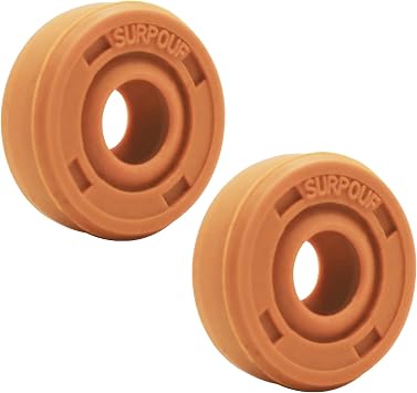 W10195677 WPW10195677 Dishwasher Diverter Valve Seal Grommet Compatible with Whirlpool Replaces 2116942 AP6016787 PS11750080 EAP117500802-Pack