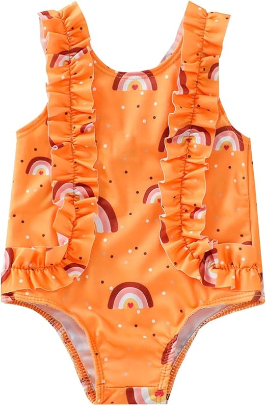 Schwimmhilfe Badeanzug Für Kinder - Auftriebsweste Für Schwimmanfänger 2-6 Jahre