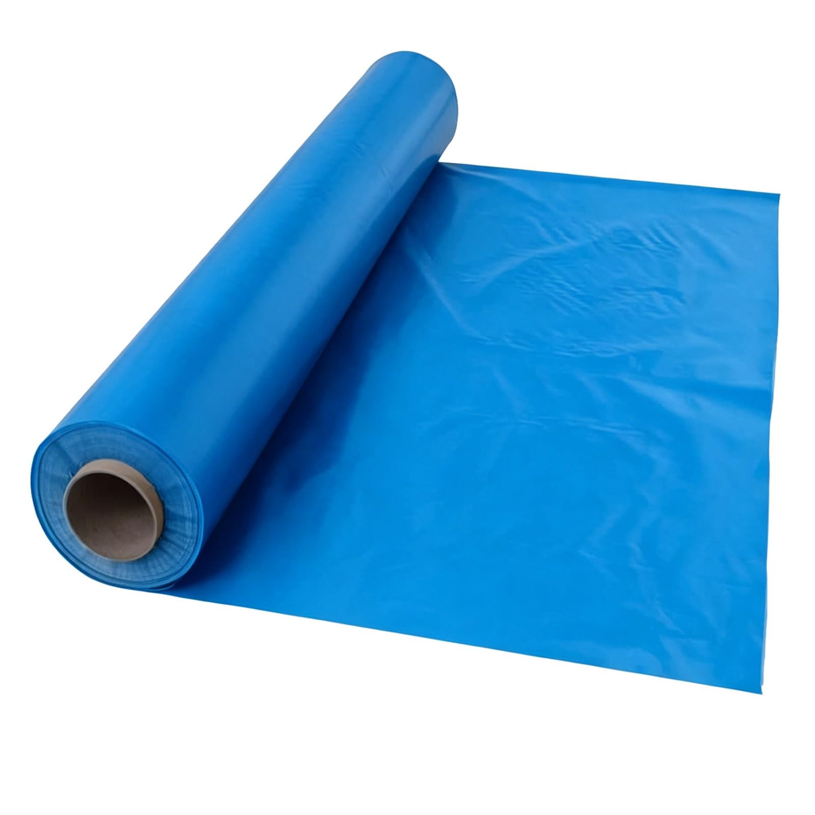 Revêtement d'étang en PEHD 10x12m | Matériau souple de haute densité