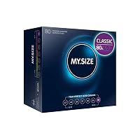 My.Size - Preservativi di misura 7, 69 mm