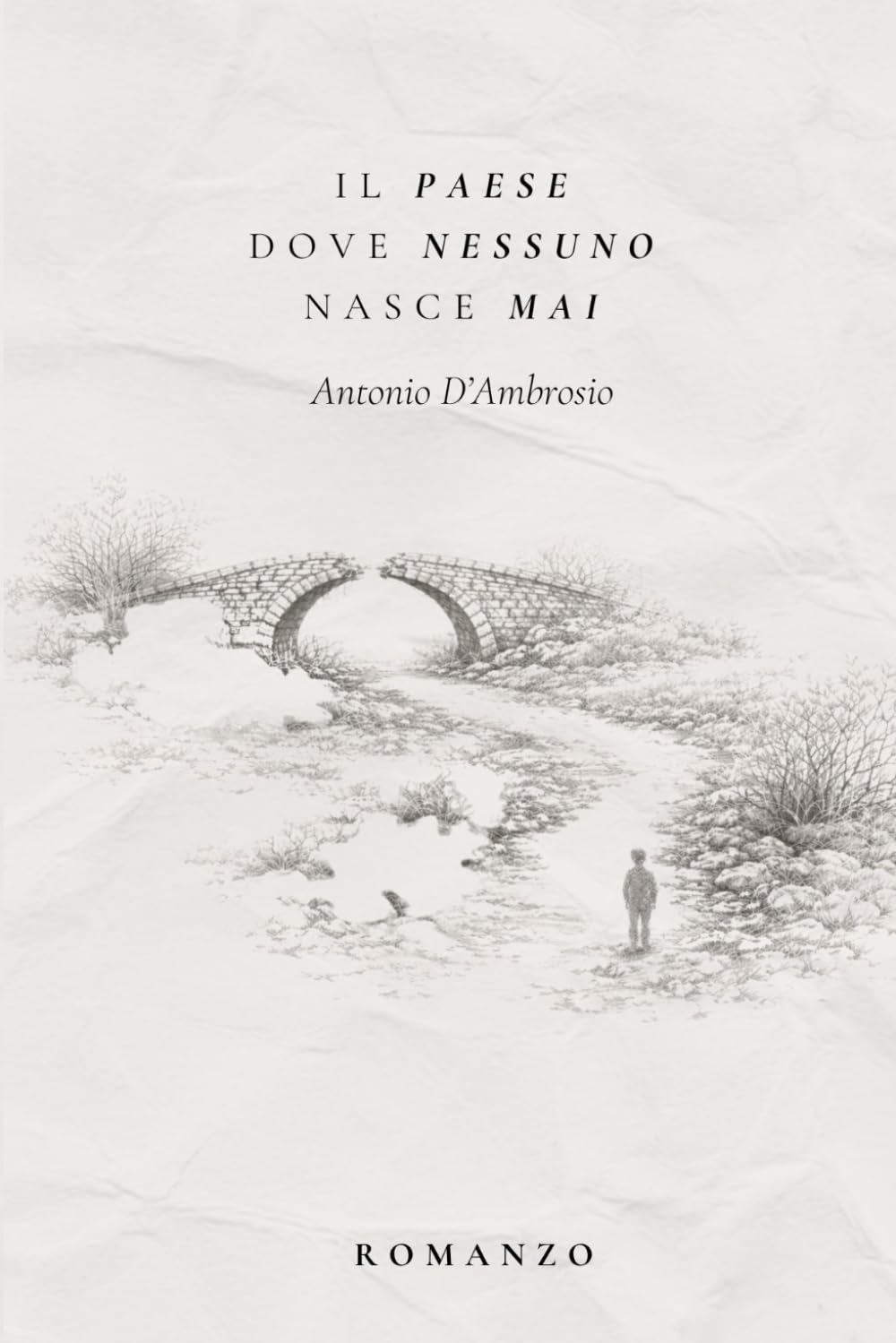 Il paese dove nessuno nasce mai