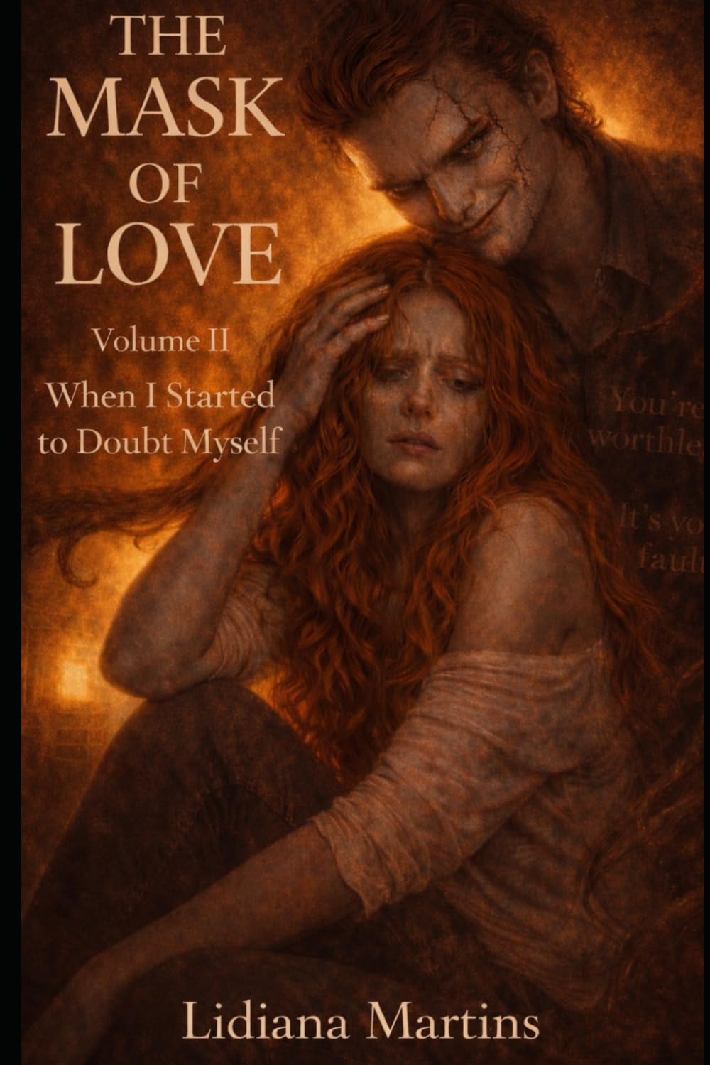 The Mask Of Love 2: When I Started To Doubt Myself