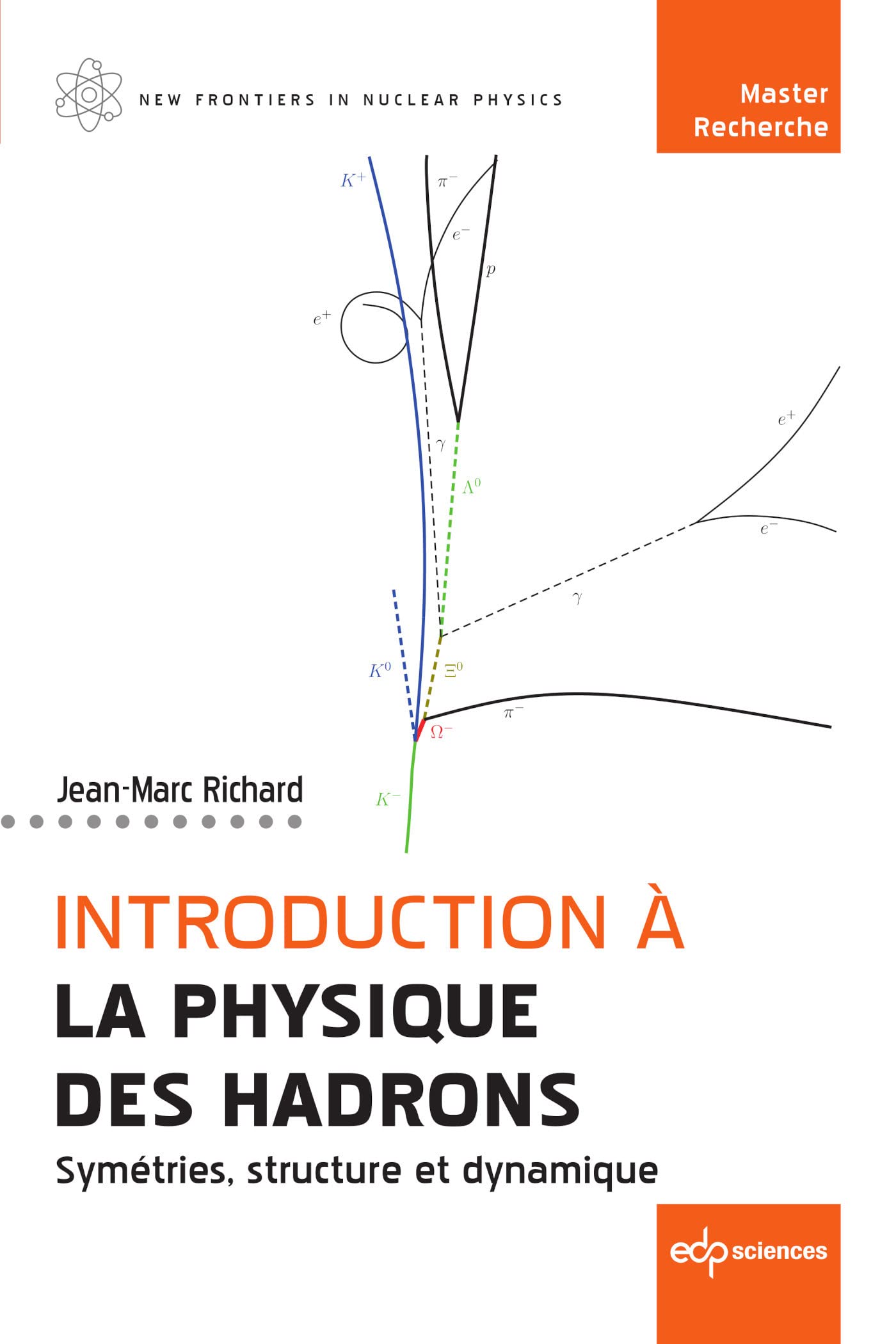 Introduction à la physique des Hadrons: Symétries, structure et dynamique