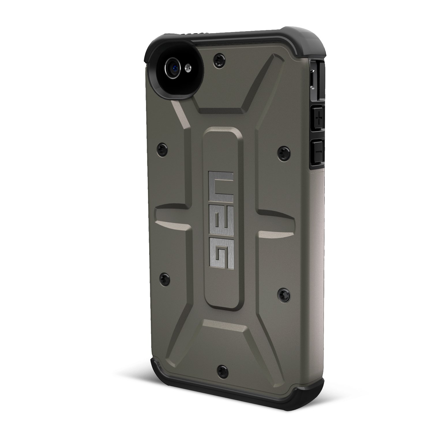 URBAN ARMOR GEAR Case for iPhone 4/4S, Moss