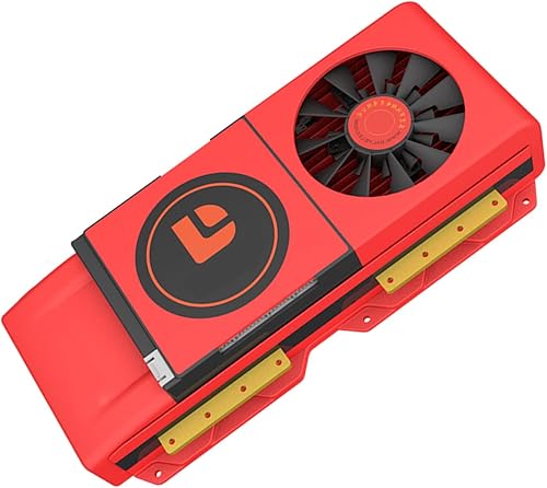 LIFEPO4 Batería BMS 18650 400A 12V 24V 36V 48V 60V 72V 3S-24S Energía solar con BT CAN Grande A Corriente con ventilador para Bateria 18650 RS485,