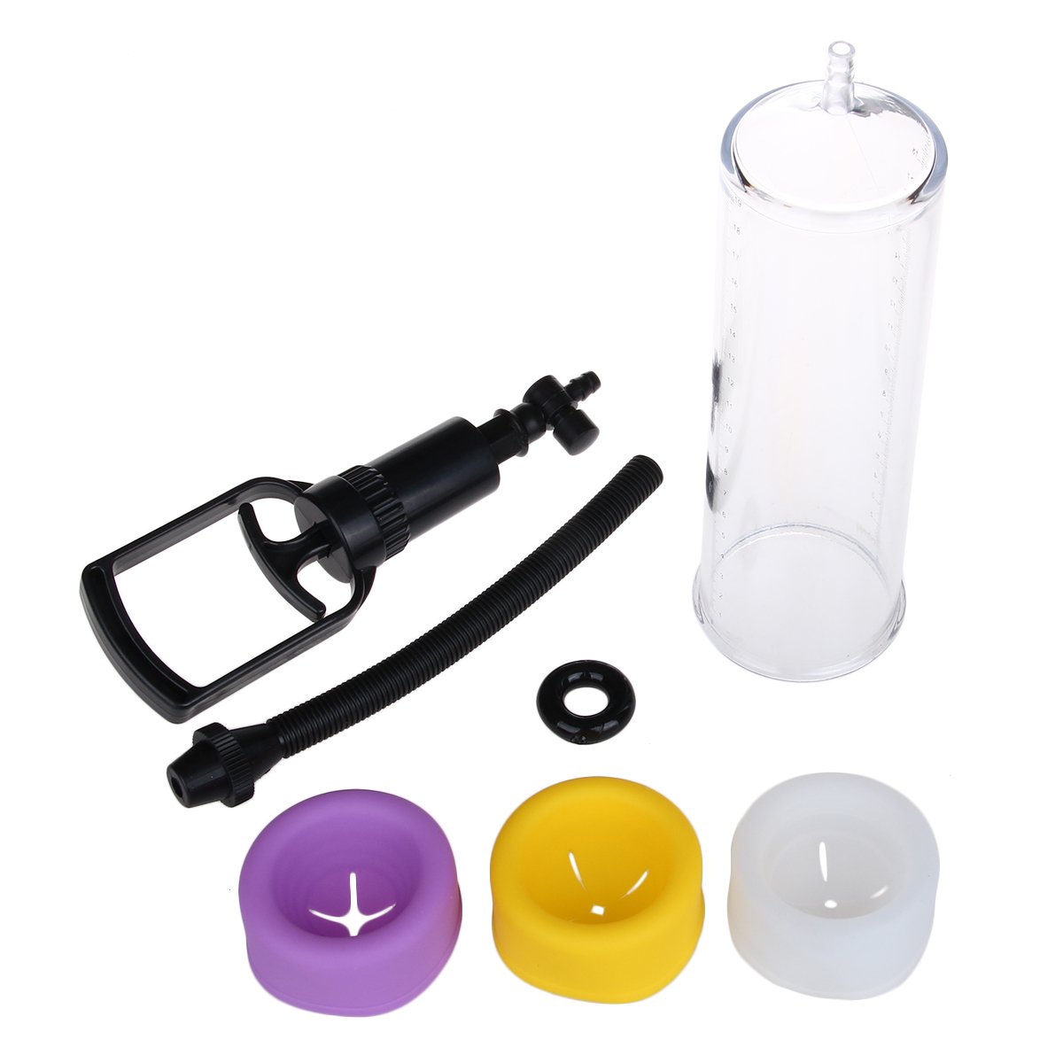 Beginner Vacuum Penis Pump For Male Enhancement & Erectile Dysfunction ED