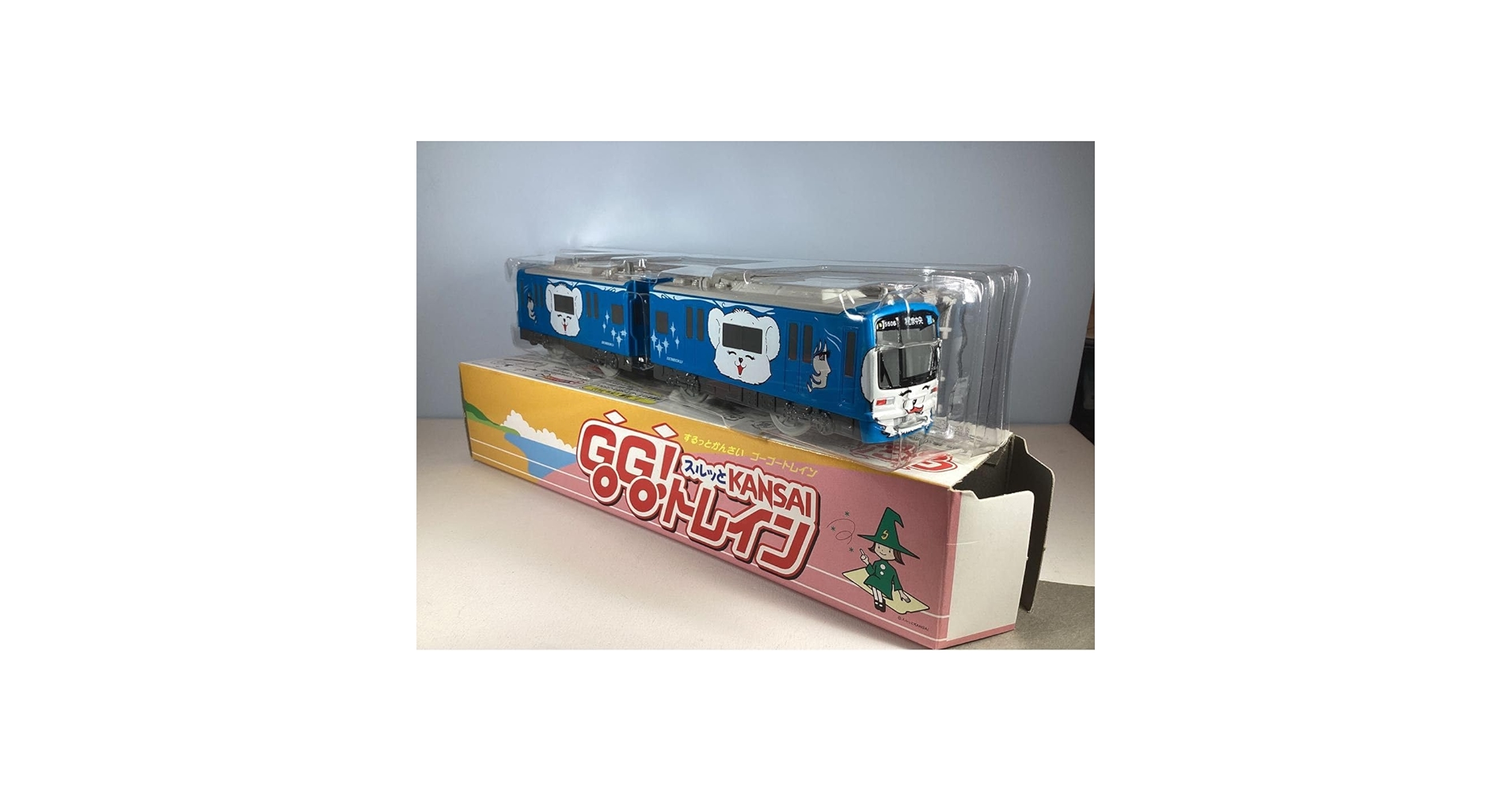 Amazon.co.jp: スルッとKANSAI GOGOトレイン 泉北高速鉄道 泉北