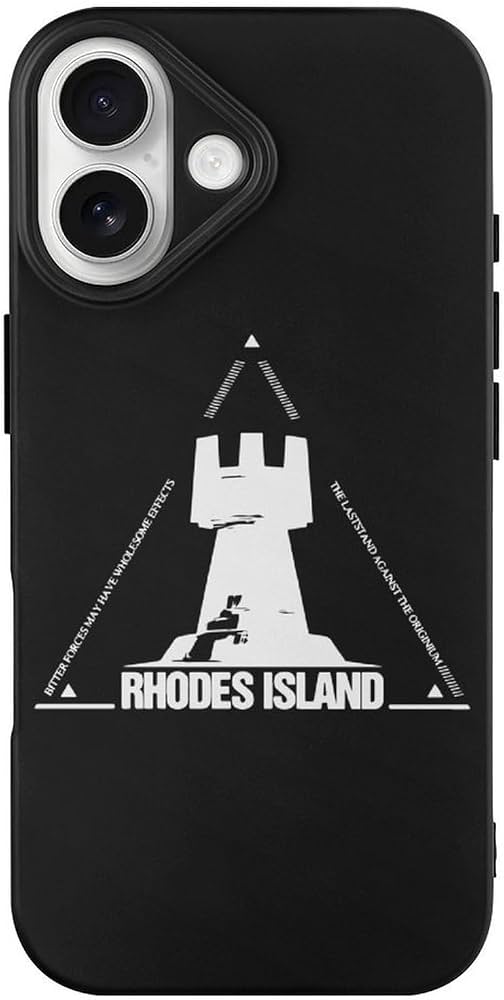 Amazon.co.jp: iPhone 17 用 ケース Arknights アークナイツ ロドス