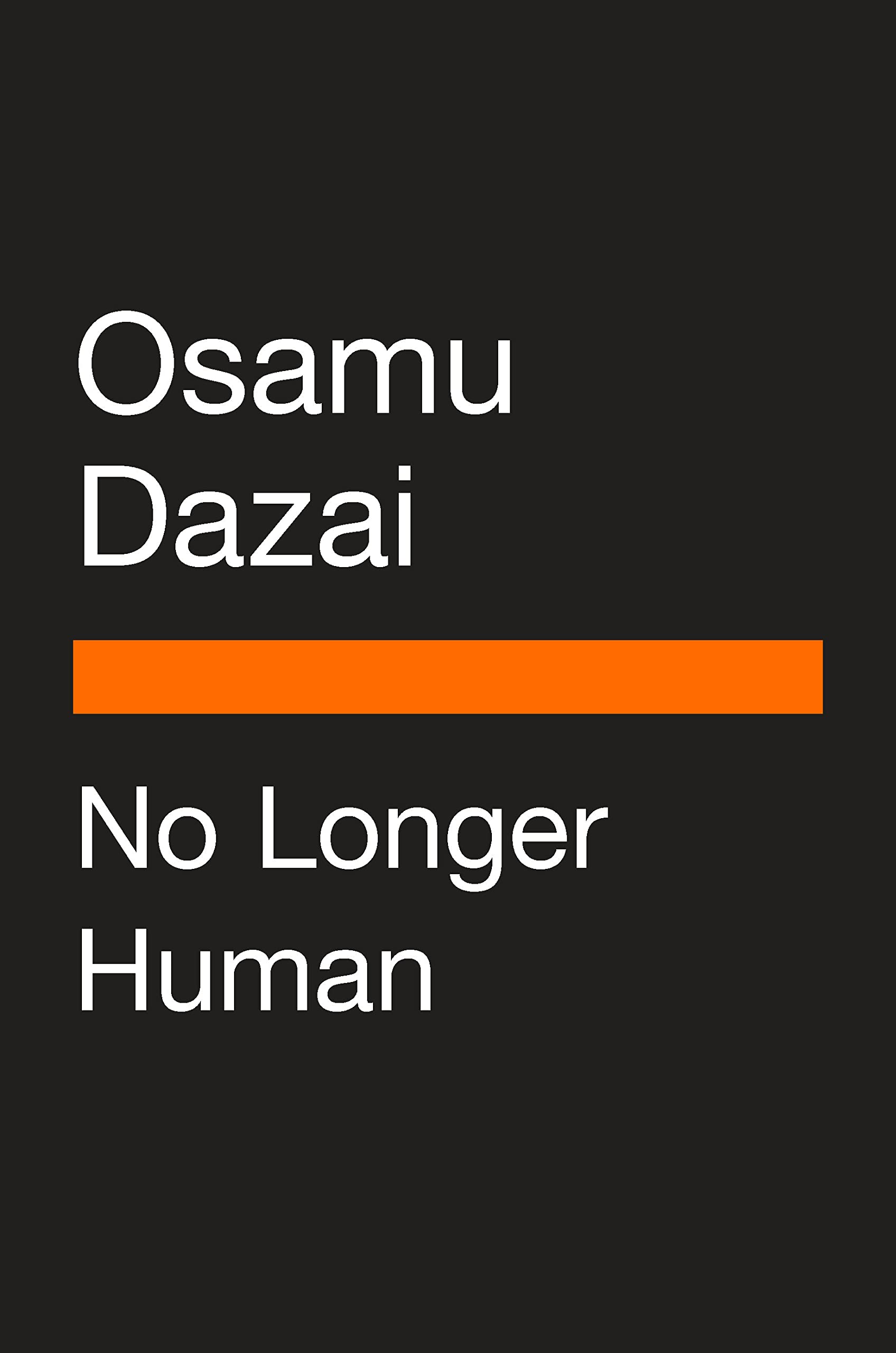 No Longer Human: (Penguin Classics Deluxe Edition)