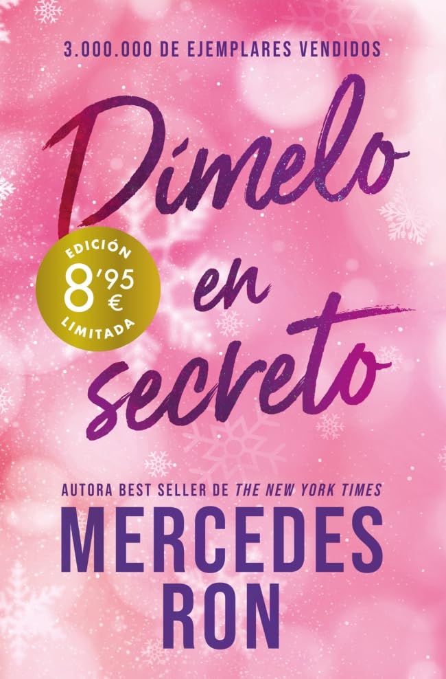Dímelo en secreto (edición limitada · Verano) (Dímelo 2) (Campaña Ahora por menos)
