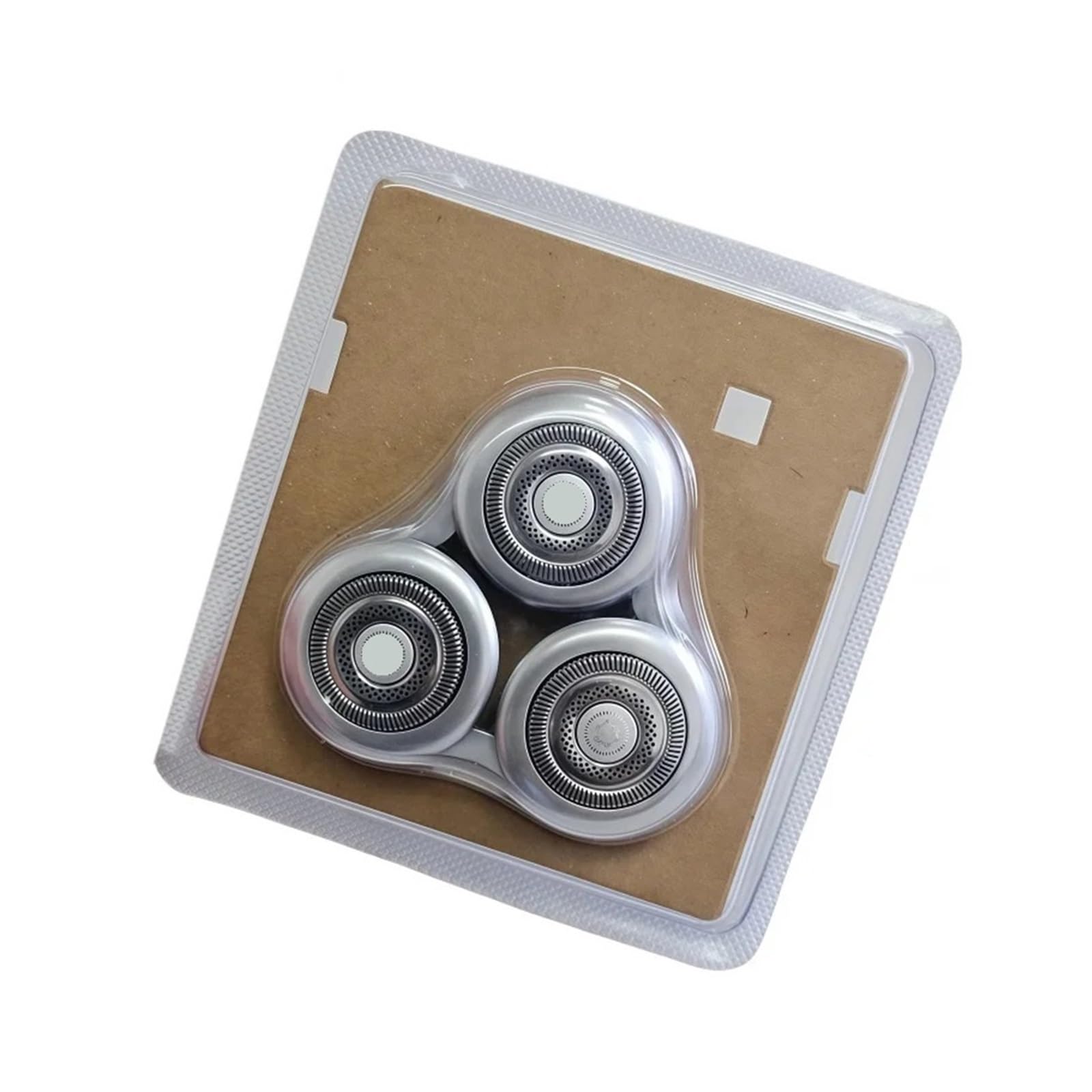 SH98 Ersatzköpfe, kompatibel mit Philips, Rasierern der Serie S9000, Prestige (SP98xx) SP9800 Ersatzklingen(Gray)