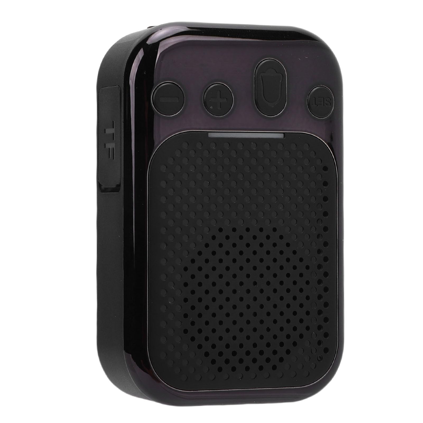 CCYLEZ Presidente Inalámbrico Usable a Prueba de Agua del Manillar de la Bici del Presidente de Bluetooth con la Radio de FM para Completar un Ciclo