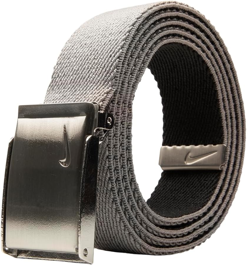 Nike womens Stretch Reversible Single Web Belt - Image 4