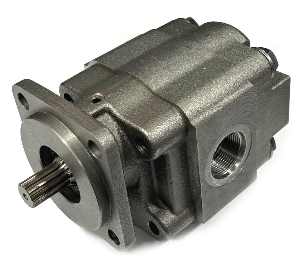 CWHM31A842ONAL17-25 - 31 Series Pump/Motor. Birotation - 4 bolt B mount mount. 7/8''-13 shaft Shaft. 3.44 CID