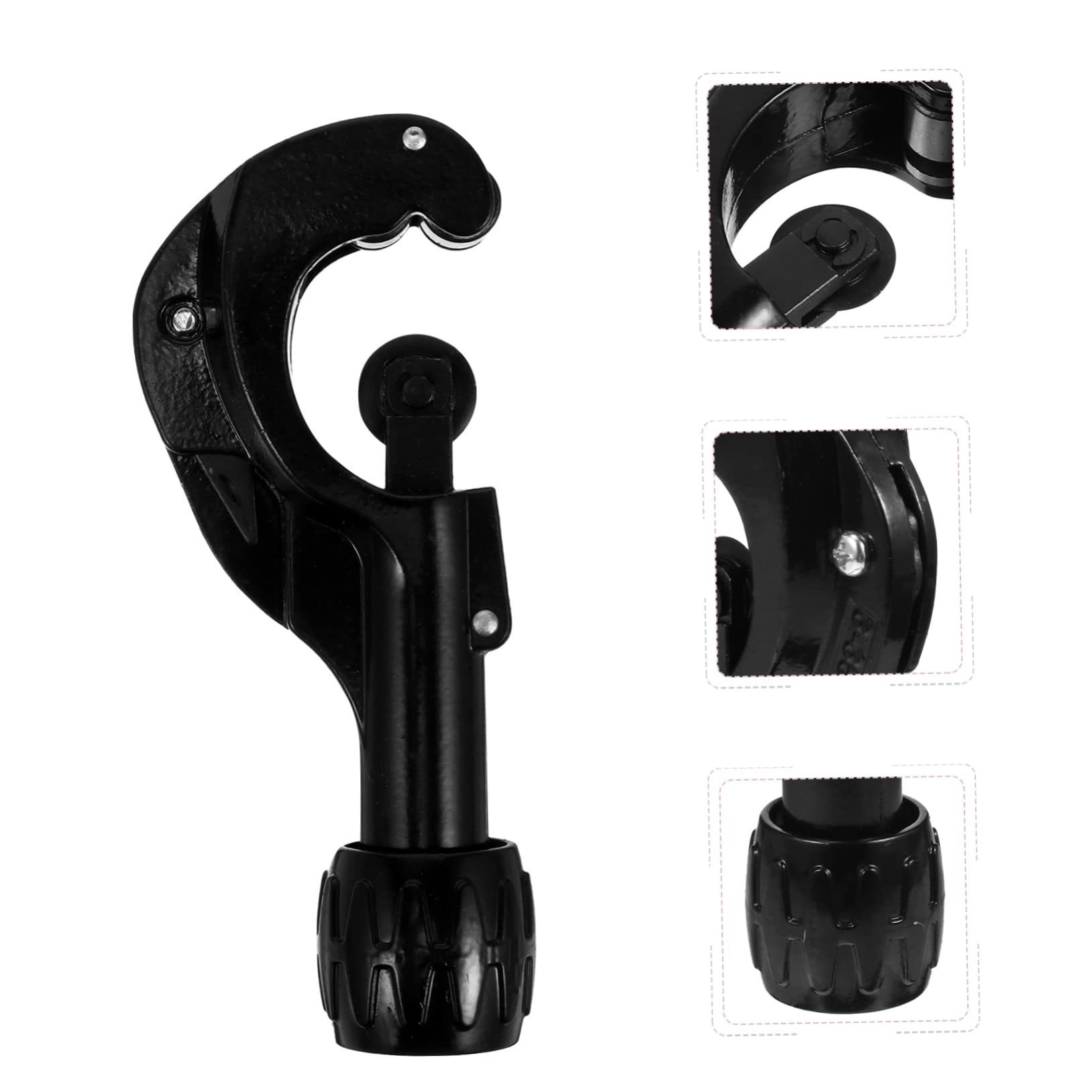 LIFKOME Cutter for Metal Tubing High Strength Tube Cut Tool Special Roller Bearing and Easy to Cut