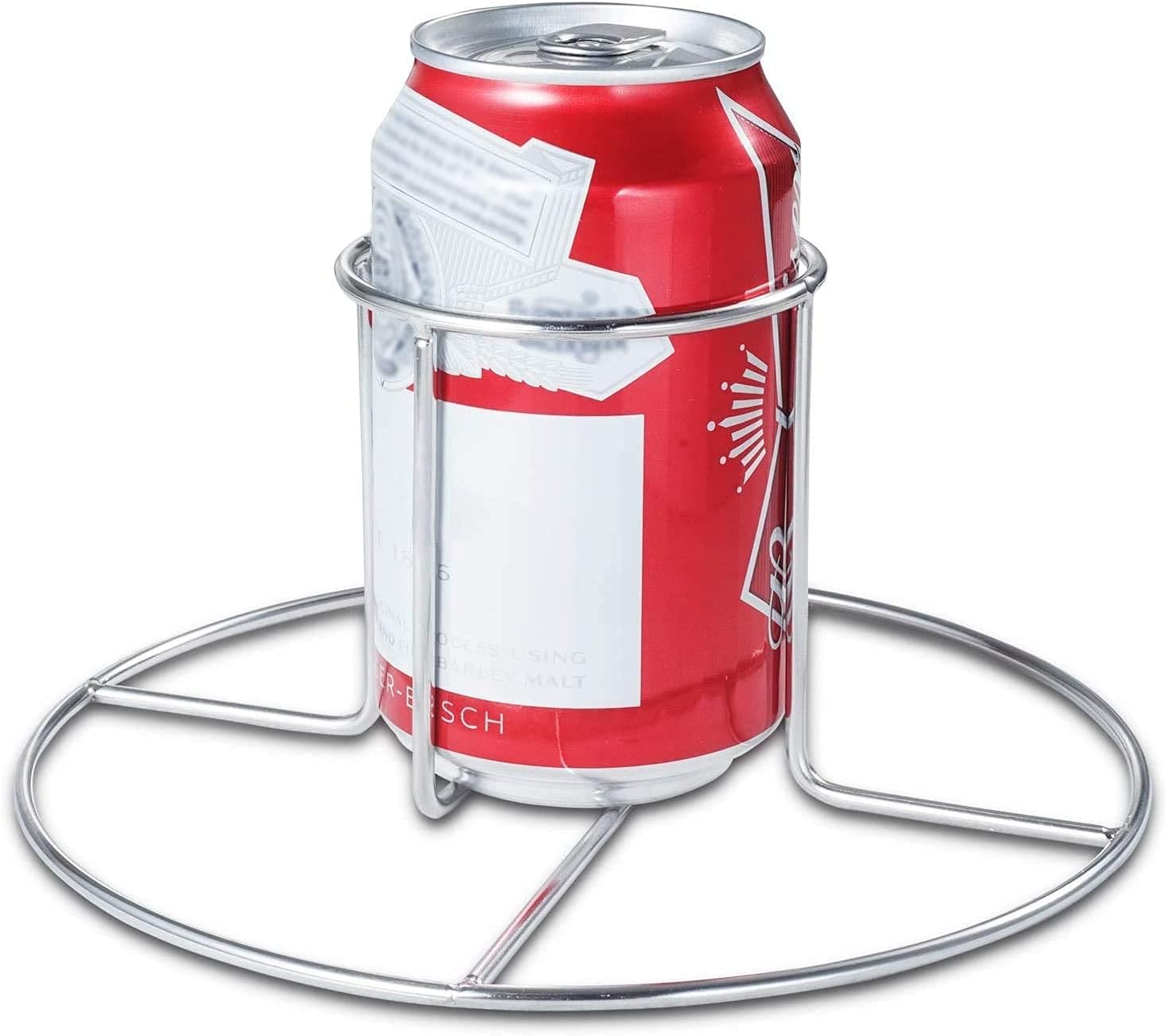 2 Pack Beer Can Chicken Holder for Grill Oven Smoker Sturdy Stainless Steel Beer Butt Chicken Stand for Whole Chicken Roaster Easy to Use and Clean Chicken Rack for Tender and Juicy Chicken Turkey : Patio, Lawn & Garden