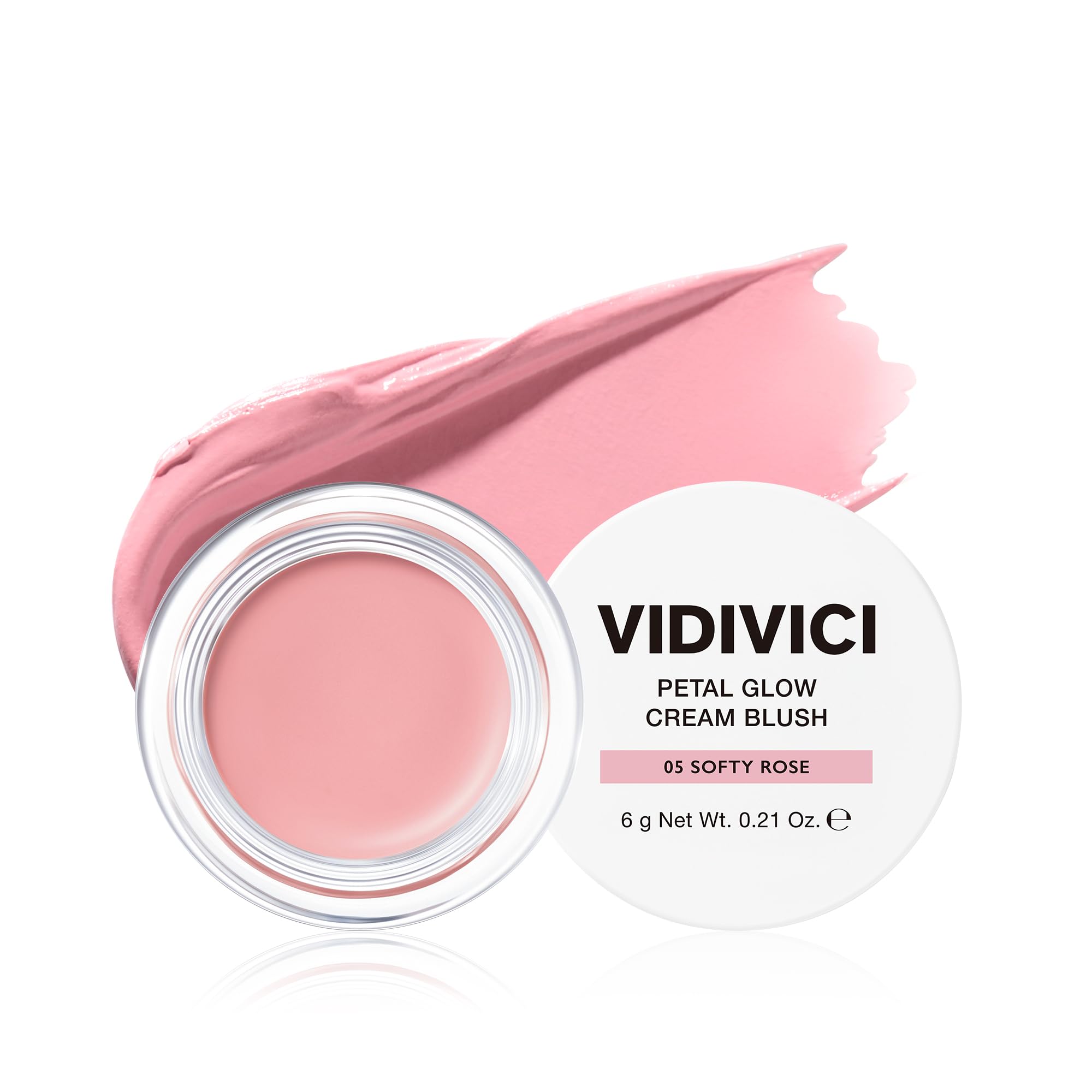 Amazon | VIDIVICI (ビディビーチ公式) クリームチーク 血色カラー
