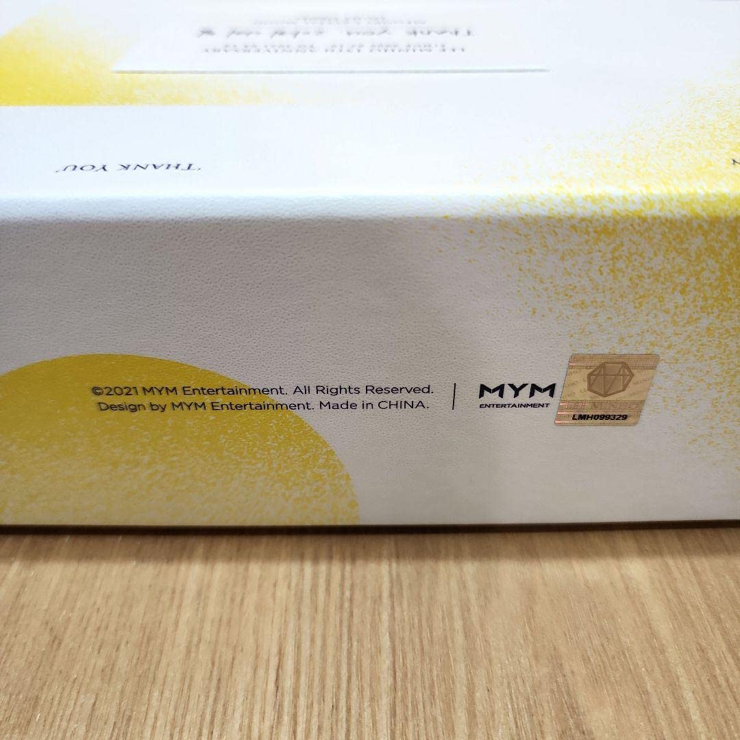 LEE MINHO 15TH ANNIVERSARYの記念オルゴール 31A9uahpZtL._SY200_QL15_.jpg