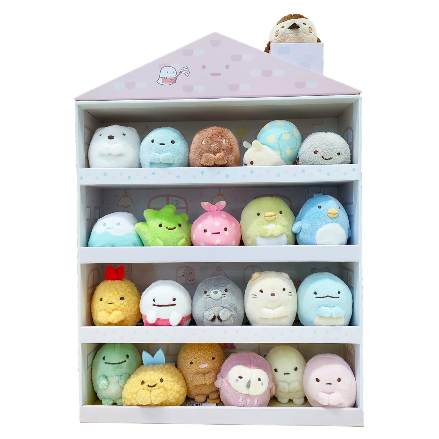 すみっコぐらし　てのりぬいぐるみ　KING&QUEEN展限定 新品未開封 すみっコぐらし てのりぬいぐるみ King&Queen展 とかげ