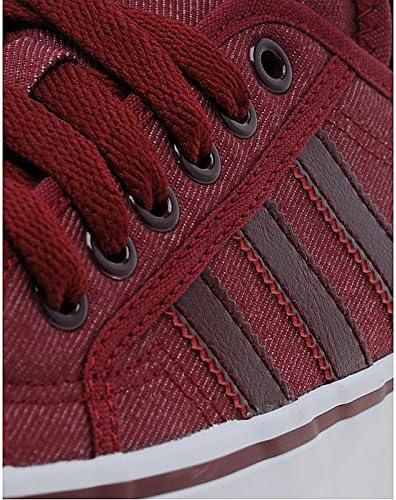 adidas nizza maroon
