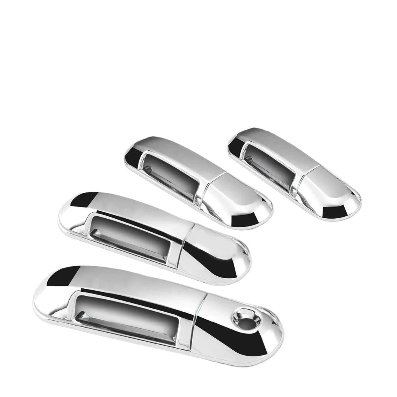 CAVINBDZ for Ford for Explorer 2002-2010 / for Explorer Sport Trac 2007-2010 Exterior Door Handle Cover