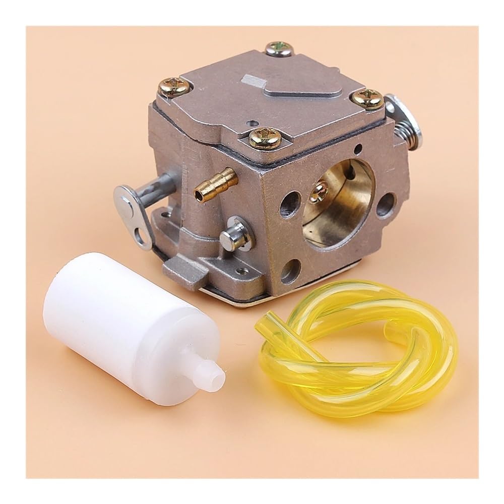 Kit de Filtro Manguera Combustible for carburador Compatible con Motosierra 625 630, Repuesto PN 503280316 Gasolina Parte