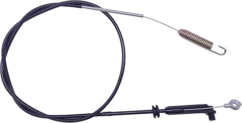 Cable de freno de cuchilla 107-0799 para cortacésped Toro 20047 20068 20075 20076 20076A 20658