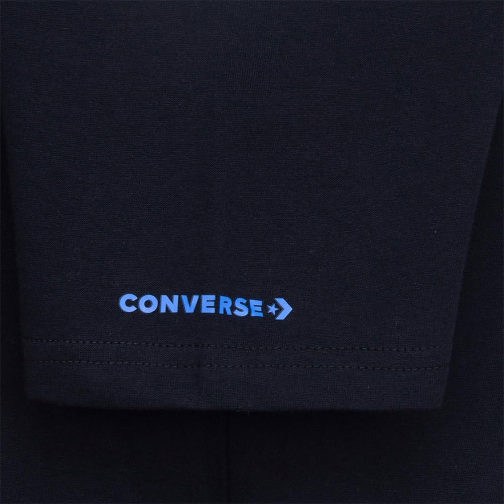 Converse Shirt Camiseta Bebé-Niñas (Pack de 1)