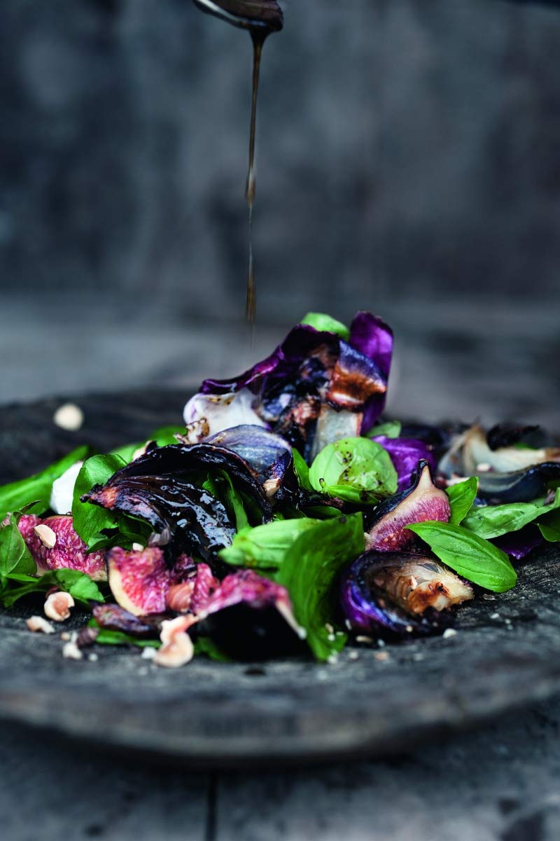 EXUBERANCIA: La Vibrante Cocina Vegetariana / Vibrant Vegetable Cooking from London's Ottolenghi (Salamandra fun & food)