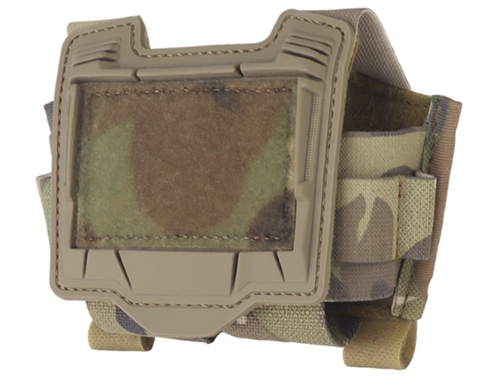 Pochette de batterie pour casque tactique et étui de lestage pour PVS-31 CP