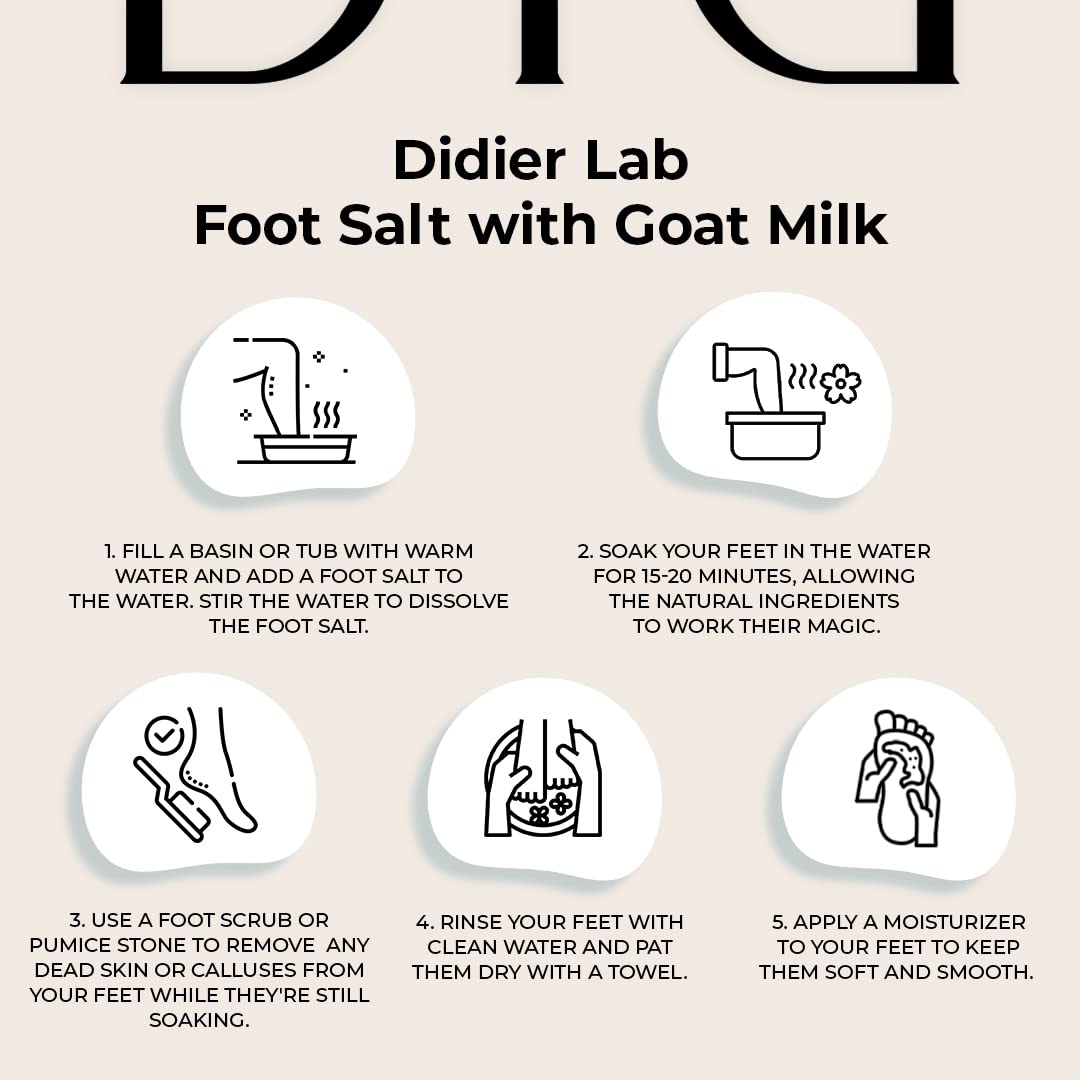 Foot Salt